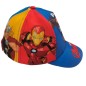 Gorra Vengadores Avengers Marvel full print