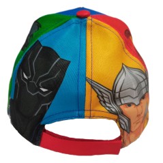 Gorra Vengadores Avengers Marvel full print