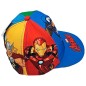 Gorra Vengadores Avengers Marvel full print