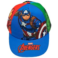 Gorra Vengadores Avengers Marvel full print