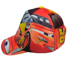 Gorra Cars Disney full print