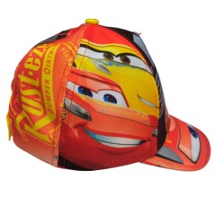 Gorra Cars Disney full print