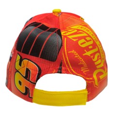 Gorra Cars Disney full print