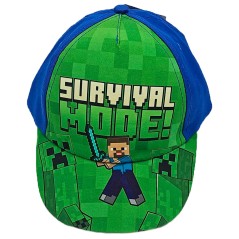 Gorra Minecraft surtido