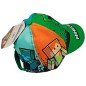 Gorra Minecraft full print