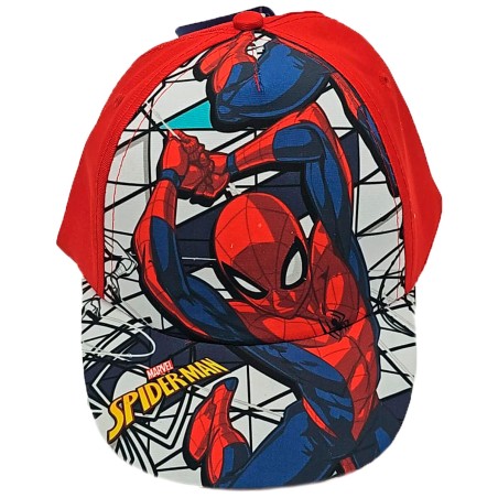 Gorra Spiderman Marvel surtido