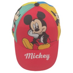 Gorra Mickey Disney full print