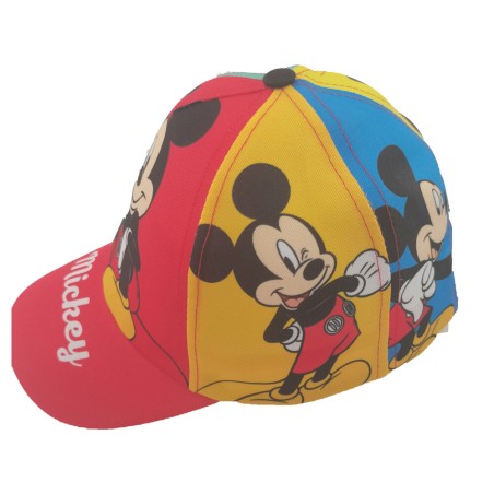 Gorra Mickey Disney full print