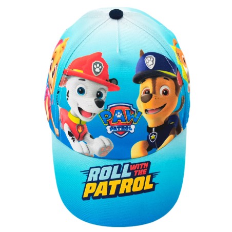 Gorra Patrulla Canina Paw Patrol full print