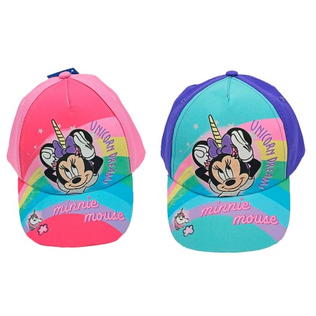 Gorra Minnie Disney surtido