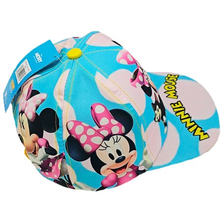 Gorra Minnie Disney full print