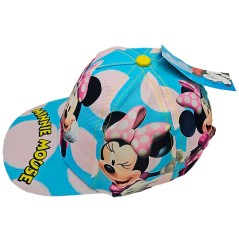 Gorra Minnie Disney full print