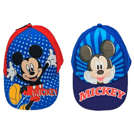 Gorra Mickey Disney surtido