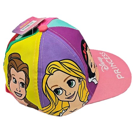 Gorra Princesas Disney full print