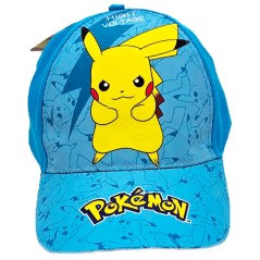 Gorra Pokemon surtido