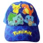 Gorra Pokemon surtido