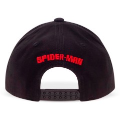 Gorra Minimal Eyes Spiderman Marvel