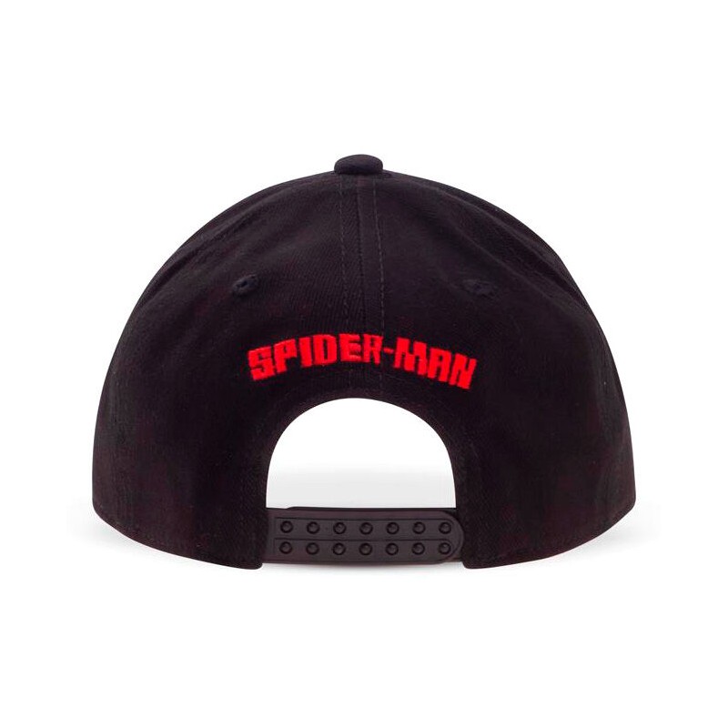 Gorra Minimal Eyes Spiderman Marvel