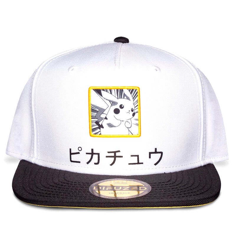 Gorra Pikachu Pokemon