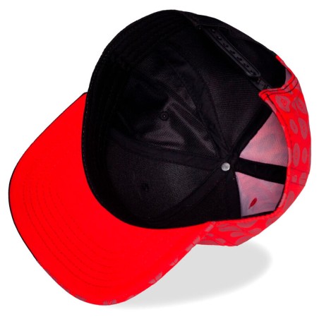 Gorra Pokeballs Pokemon