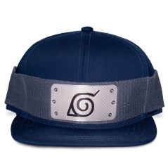 Gorra Naruto Shippuden adulto