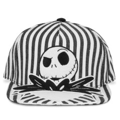 Gorra Jack Pesadilla Antes de Navidad Disney adulto