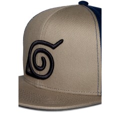 Gorra Naruto Shippuden