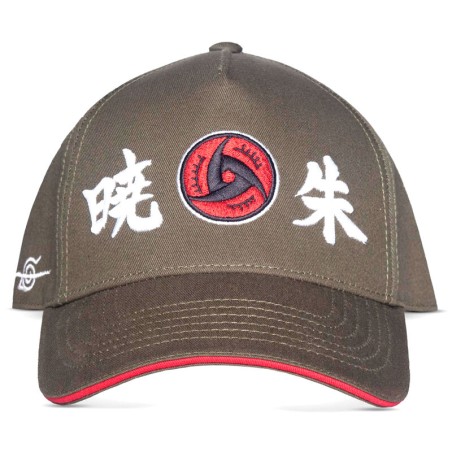 Gorra Akatsuki Clan Naruto Shippuden