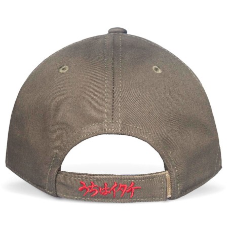 Gorra Akatsuki Clan Naruto Shippuden