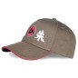 Gorra Akatsuki Clan Naruto Shippuden