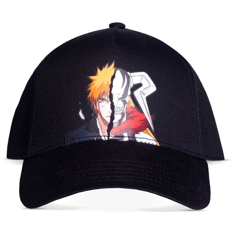 Gorra Ichigo Vasto Lorde Bleach