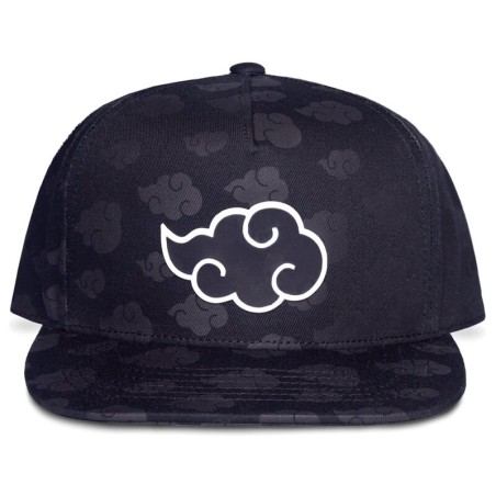 Gorra Tonal Akatsuki Cloud Naruto Shippuden