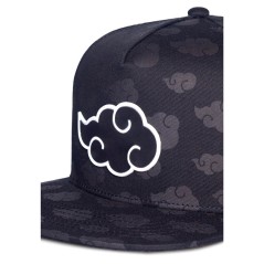 Gorra Tonal Akatsuki Cloud Naruto Shippuden