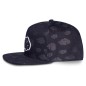 Gorra Tonal Akatsuki Cloud Naruto Shippuden