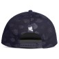 Gorra Tonal Akatsuki Cloud Naruto Shippuden