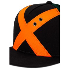 Gorra My Hero Academia adulto