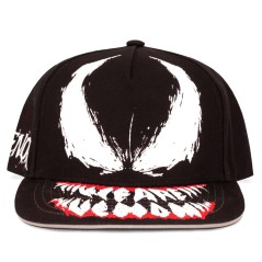 Gorra Venom Marvel