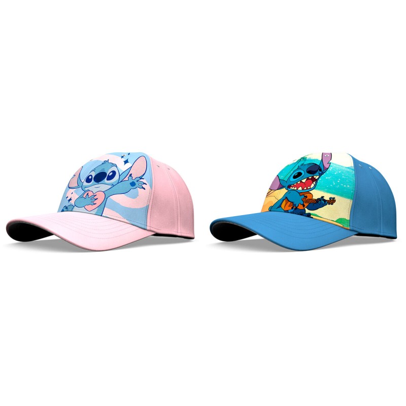 Gorra Stitch Disney surtido