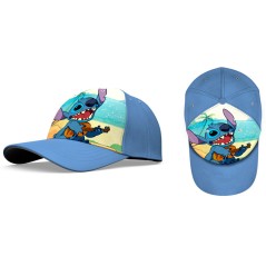 Gorra Stitch Disney surtido