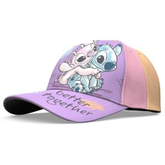 Gorra Stitch Disney algodon surtido