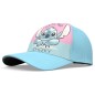 Gorra Stitch Disney polyester surtido