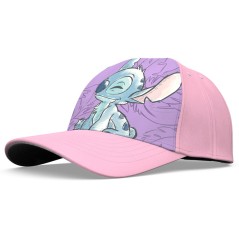 Gorra Stitch Disney polyester surtido