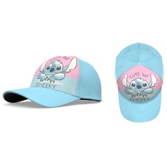 Gorra Stitch Disney polyester surtido