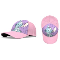 Gorra Stitch Disney polyester surtido