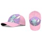 Gorra Stitch Disney polyester surtido