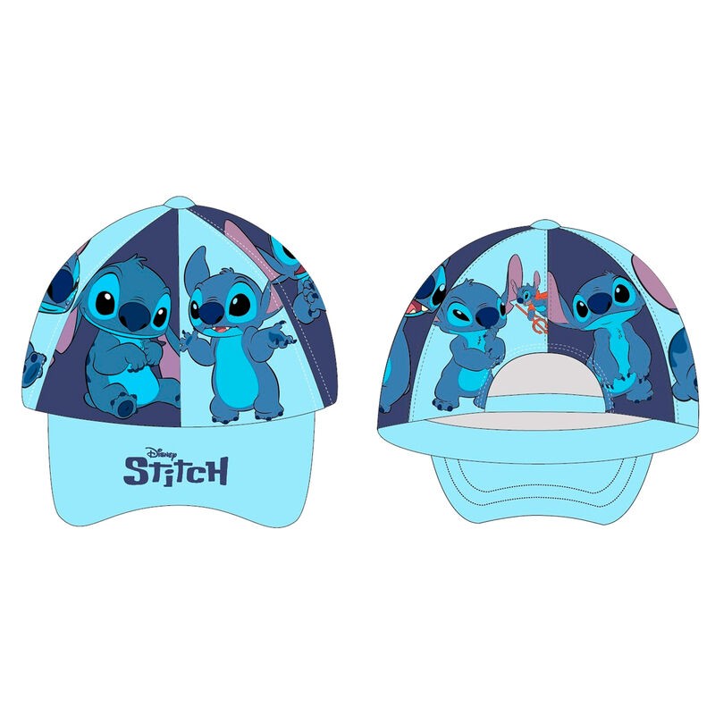 Gorra Stitch Disney full print