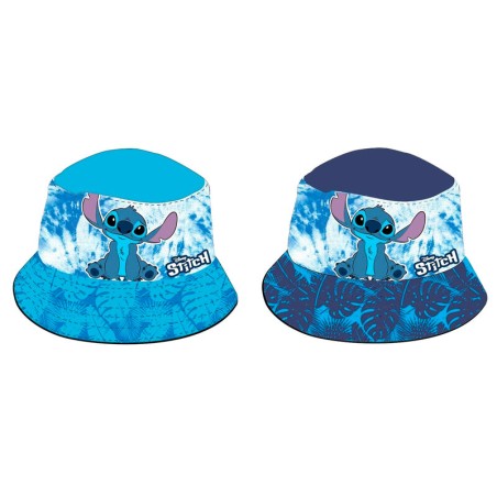 Gorro pescador Stitch Disney surtido