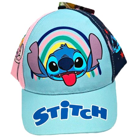 Gorra Stitch Disney full print