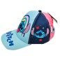 Gorra Stitch Disney full print