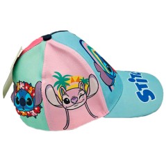 Gorra Stitch Disney full print